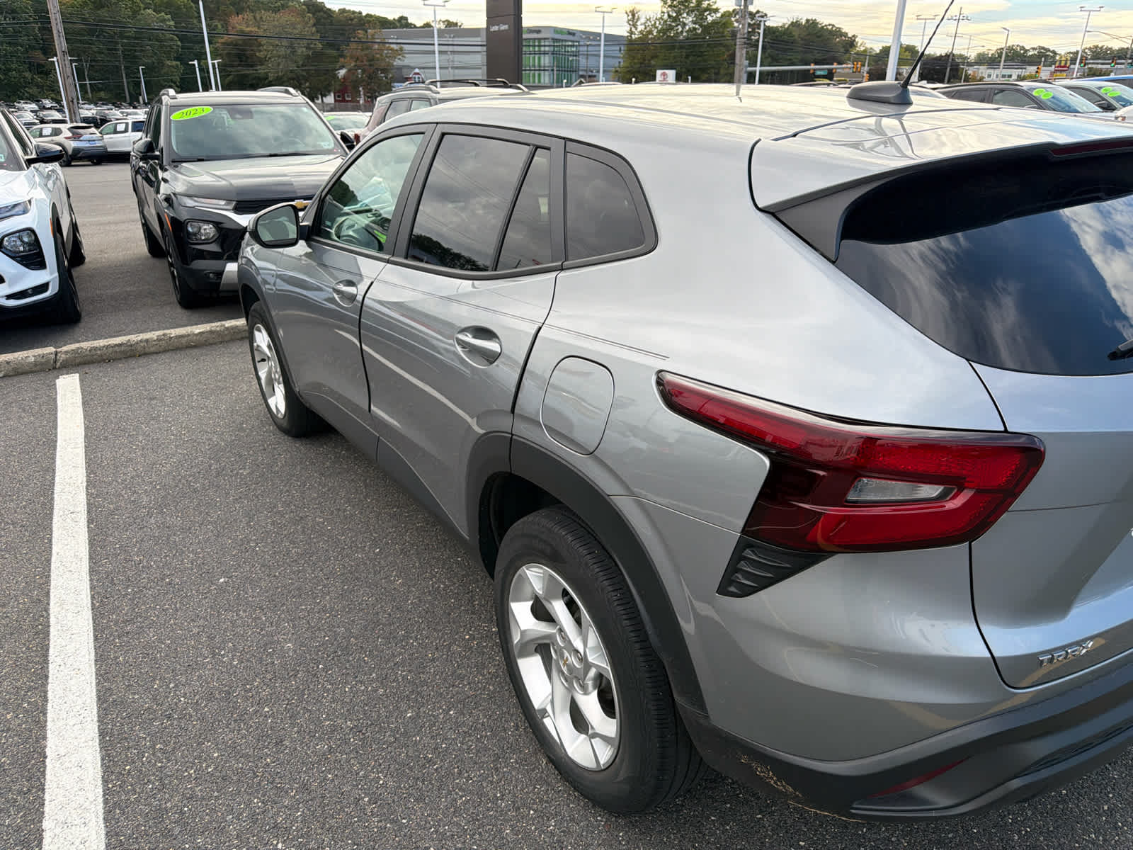 2024 Chevrolet Trax LS