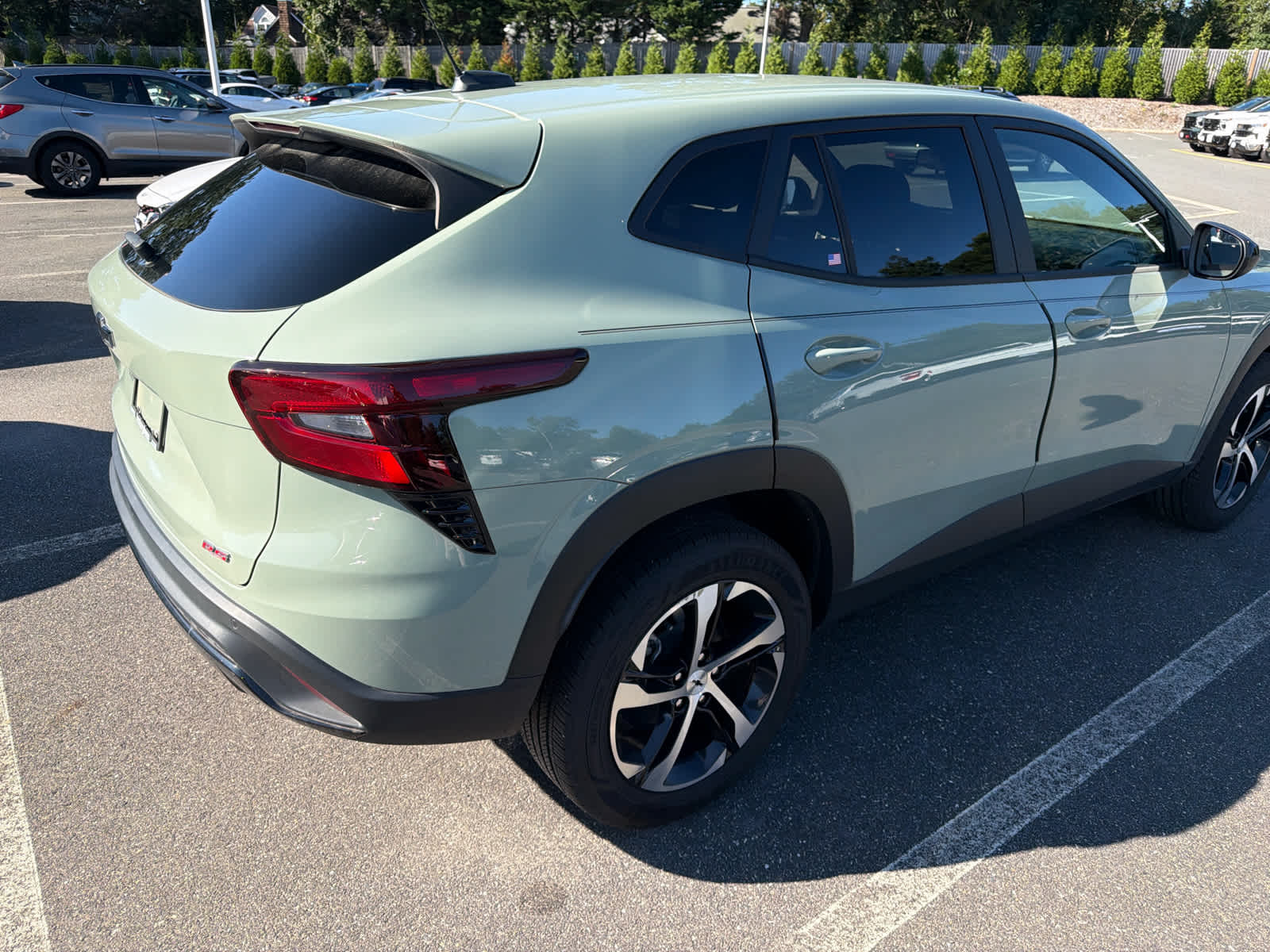 2024 Chevrolet Trax 1RS
