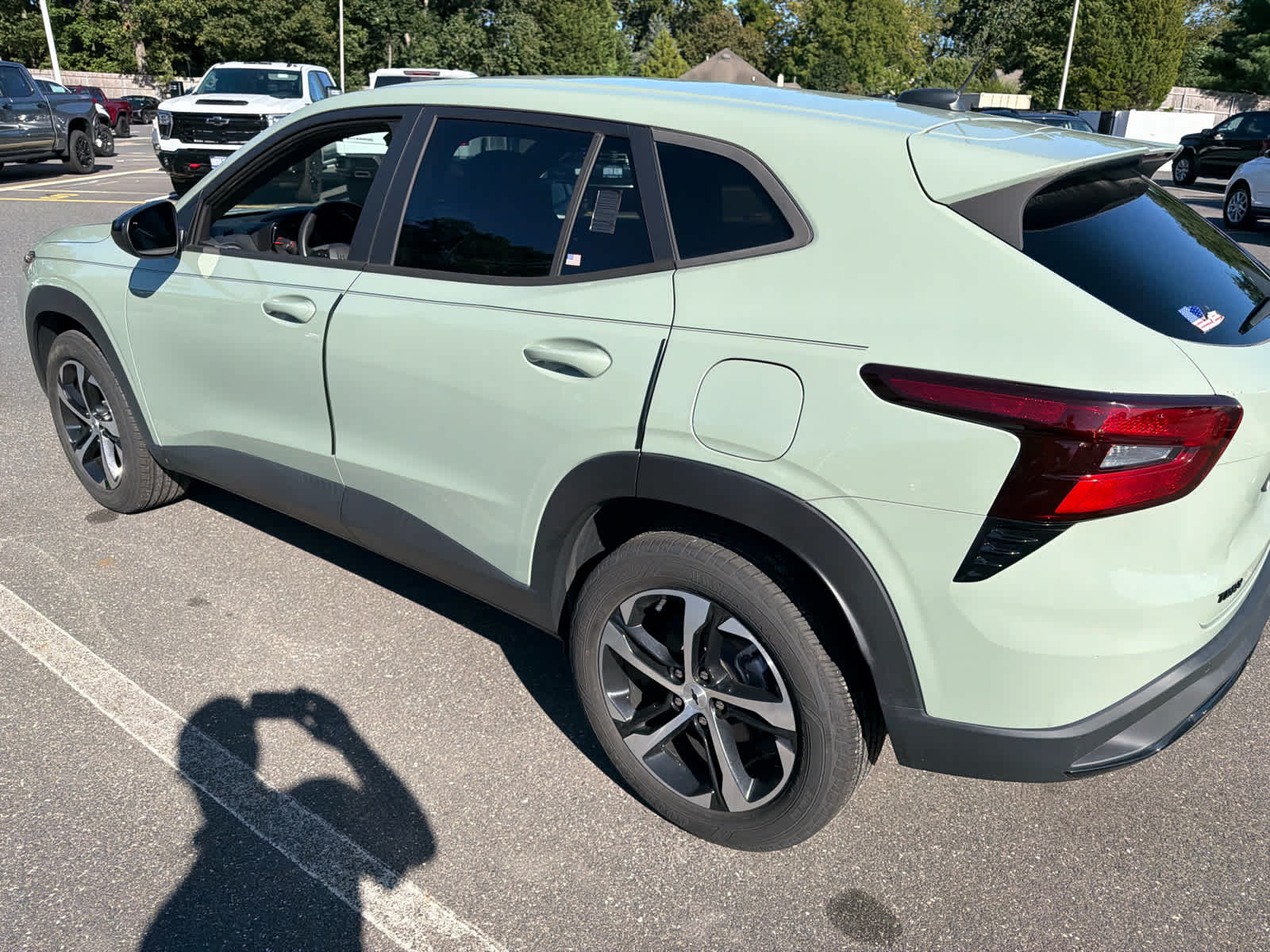 2024 Chevrolet Trax 1RS