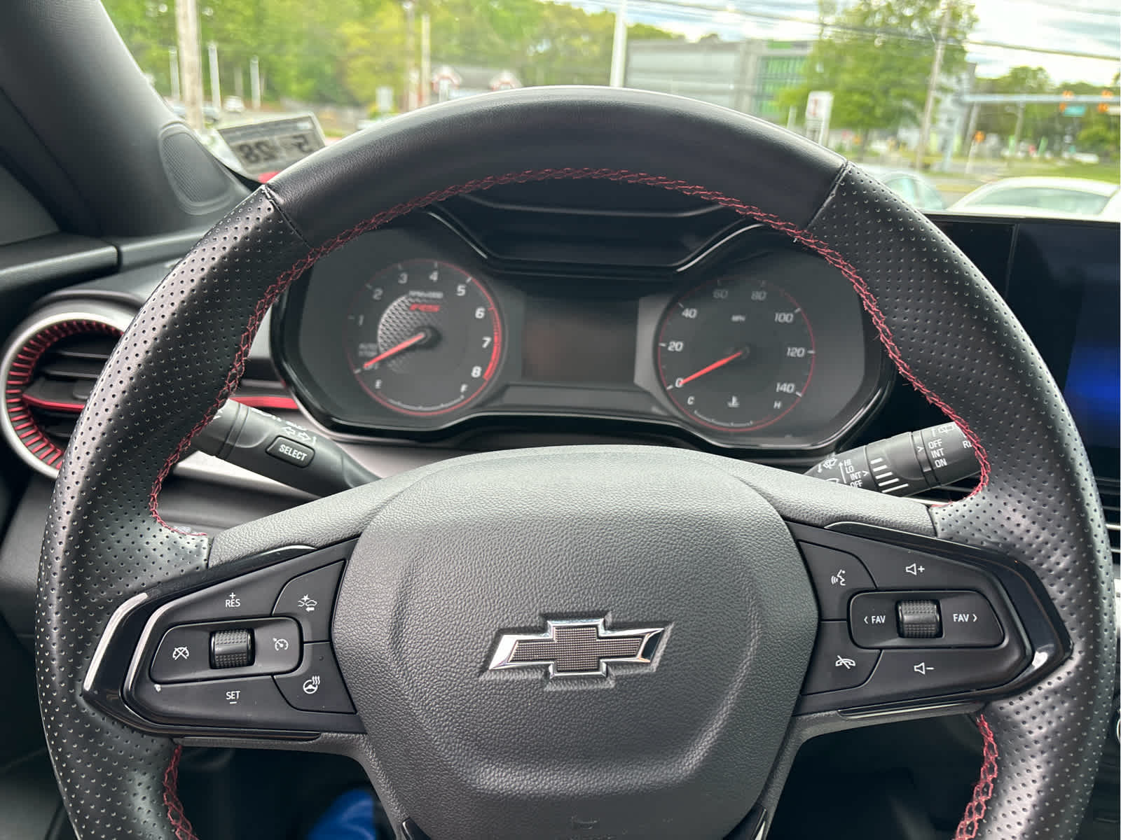 2024 Chevrolet Trax 1RS
