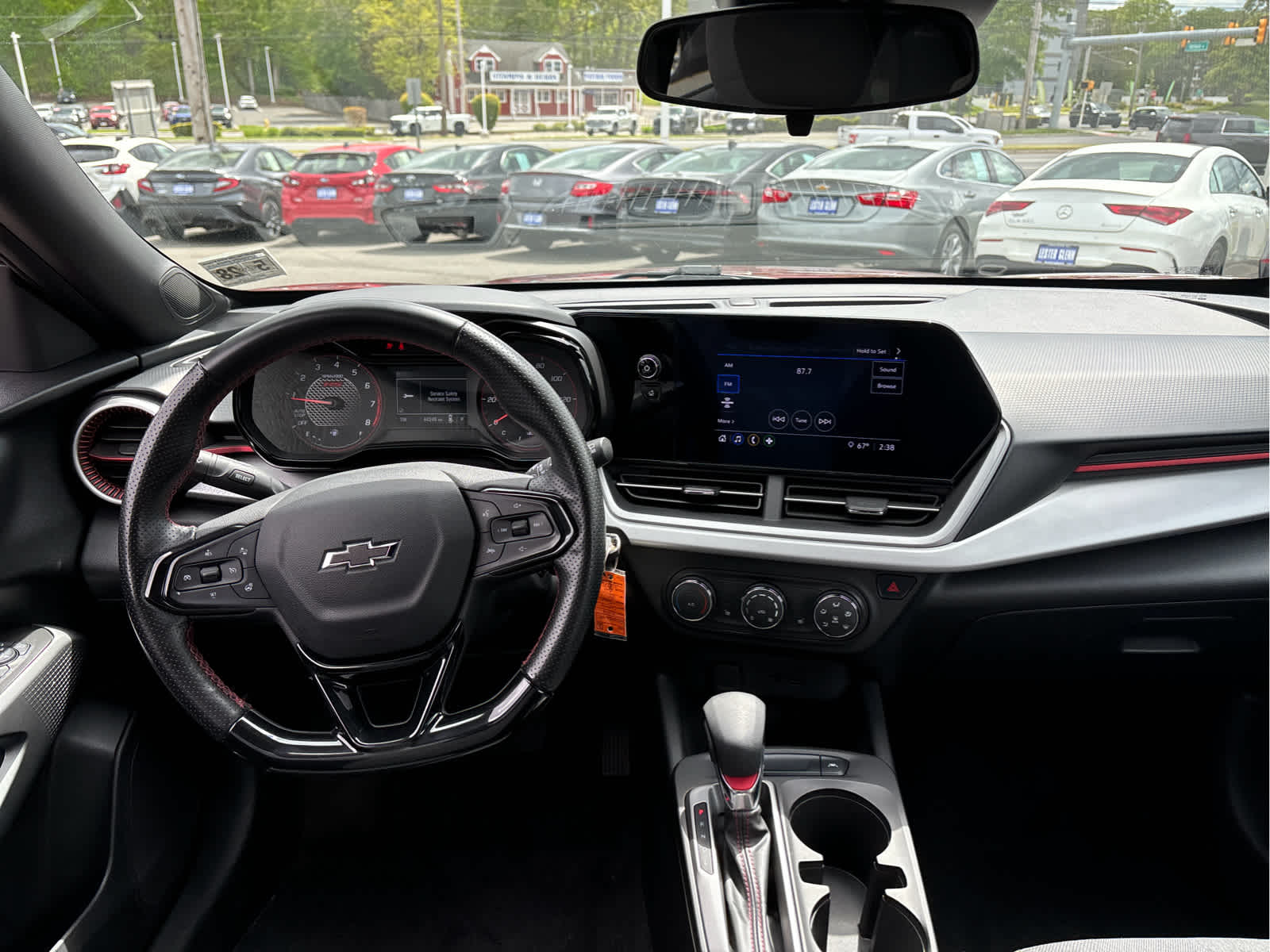 2024 Chevrolet Trax 1RS