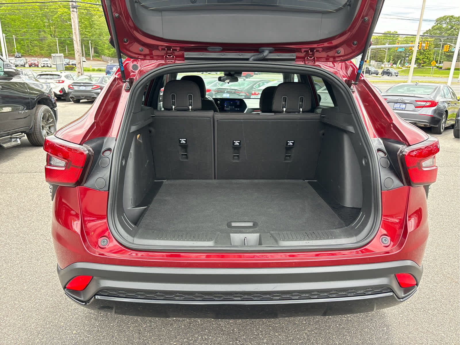 2024 Chevrolet Trax 1RS