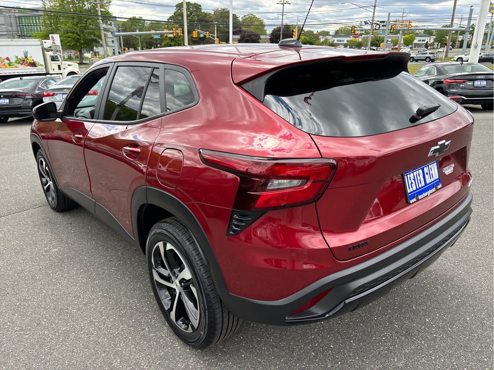 2024 Chevrolet Trax 1RS