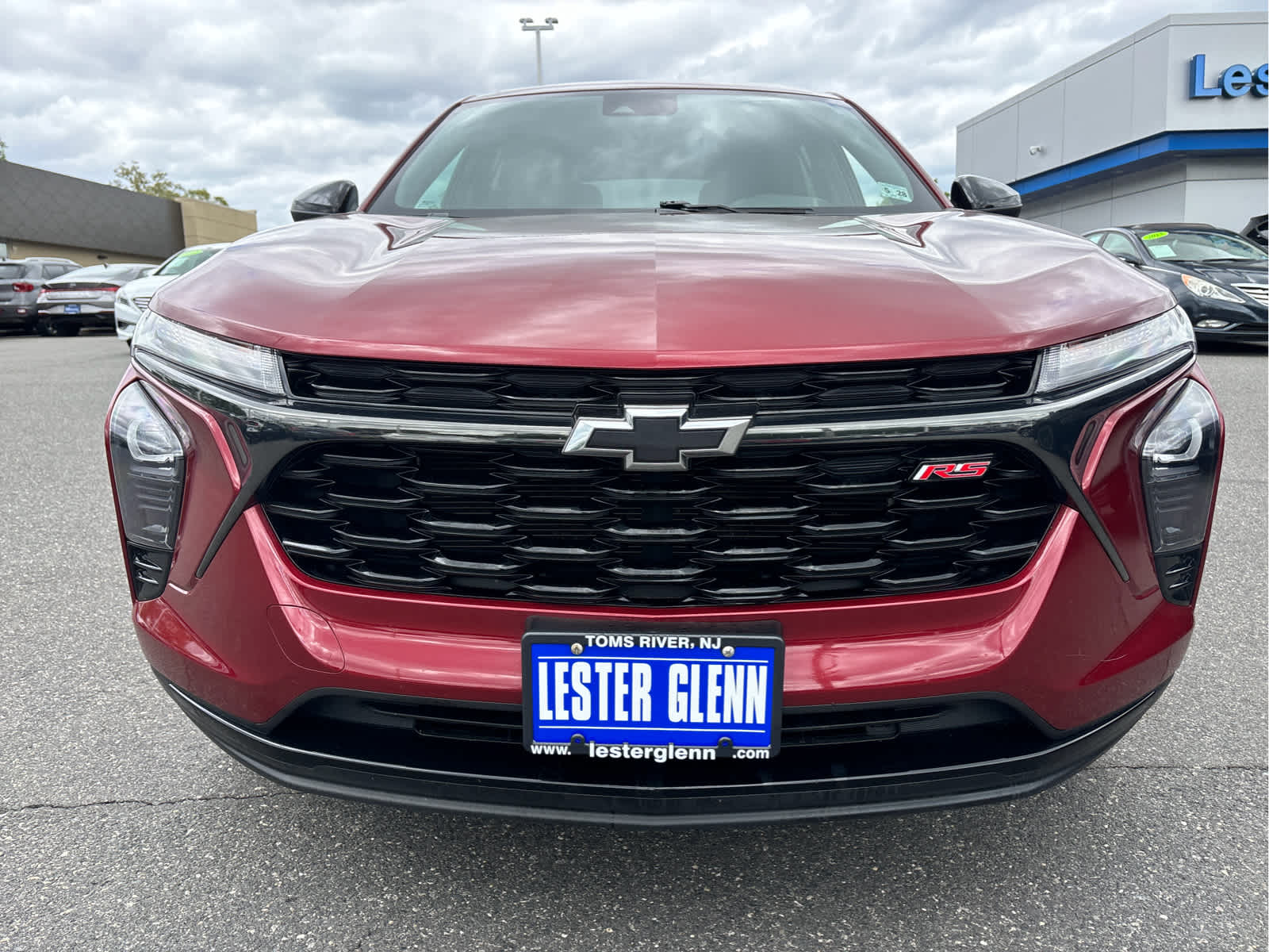 2024 Chevrolet Trax 1RS