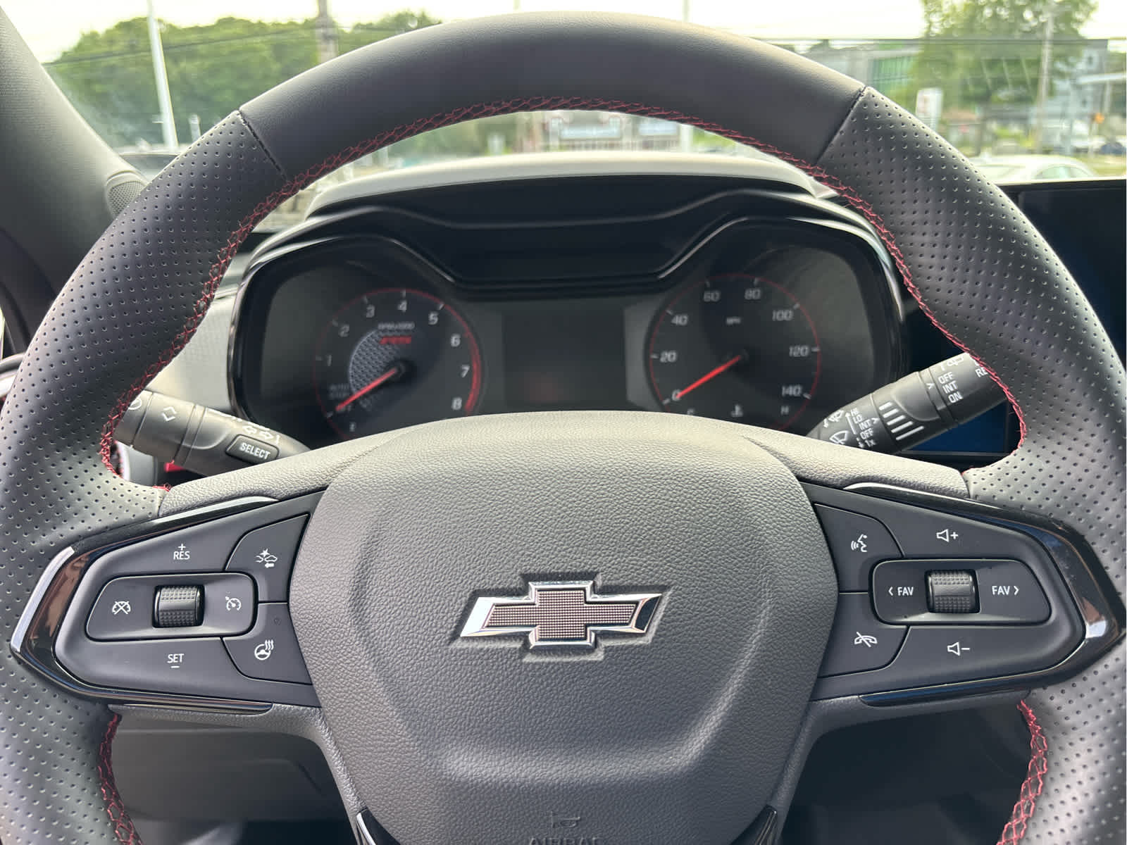2024 Chevrolet Trax 1RS