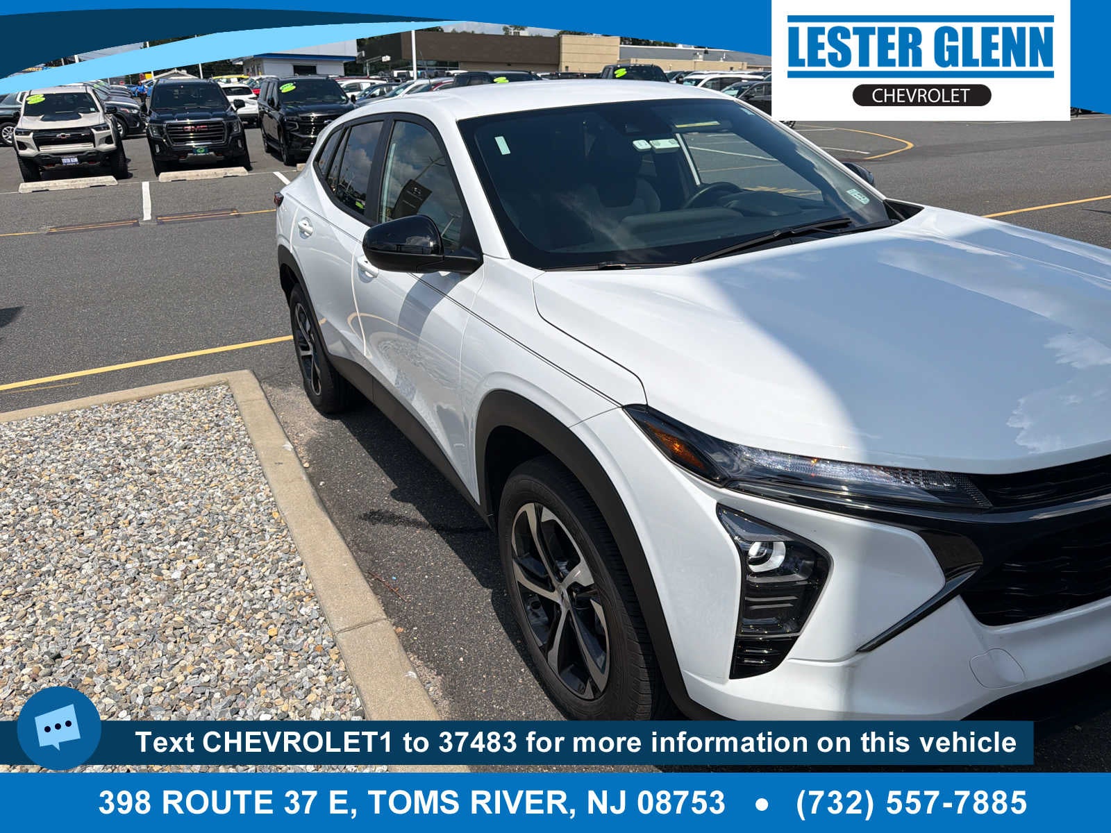 2024 Chevrolet Trax 1RS
