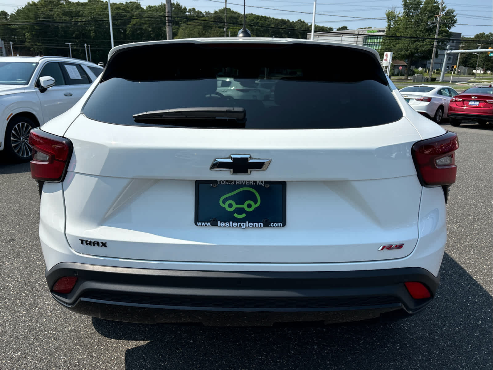 2024 Chevrolet Trax 1RS