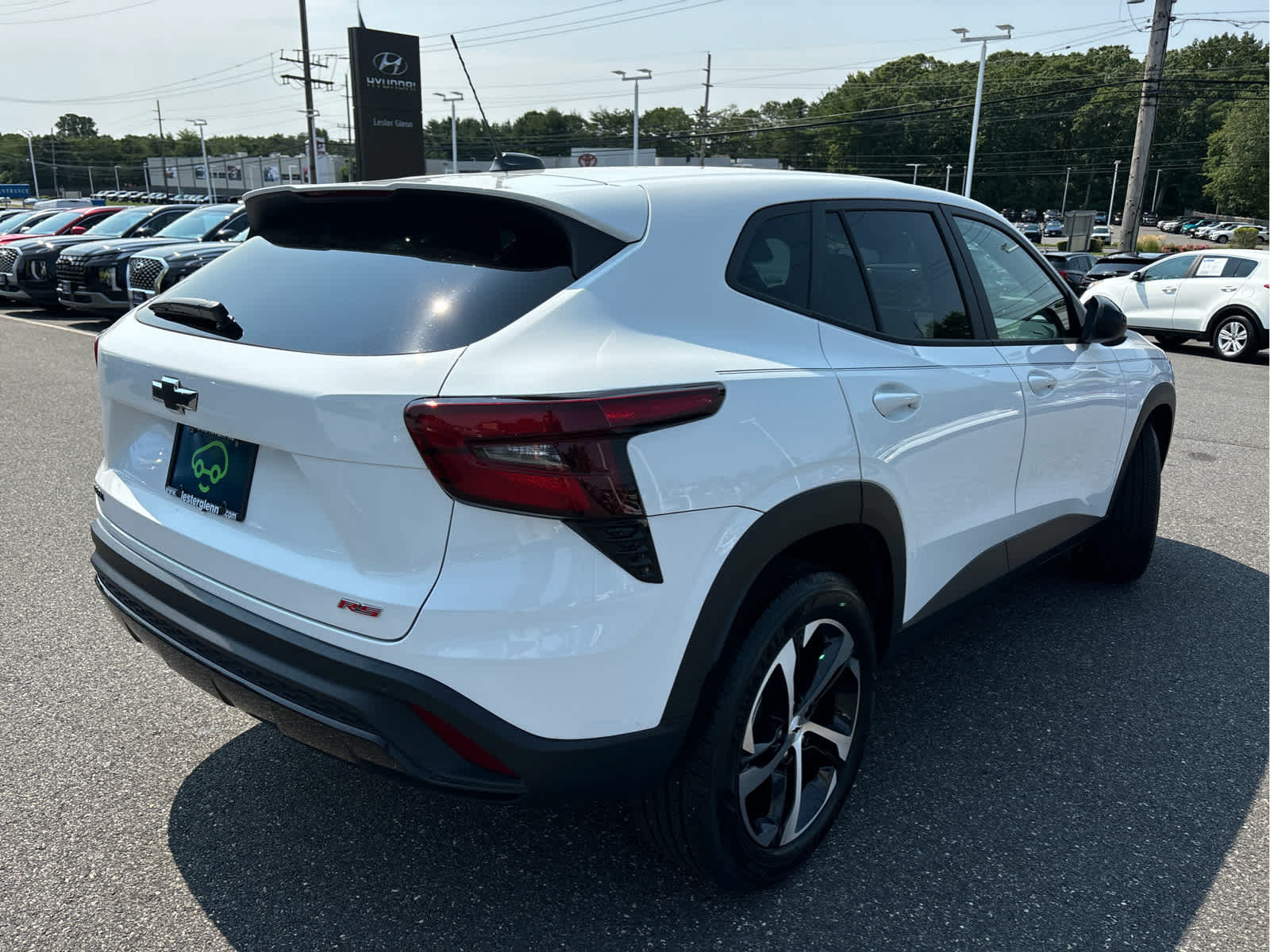 2024 Chevrolet Trax 1RS