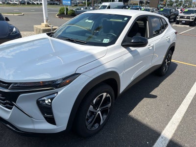 2024 Chevrolet Trax 1RS