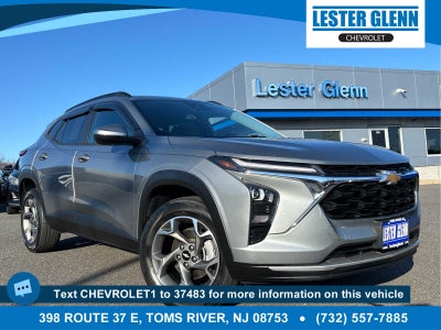 2024 Chevrolet Trax LT