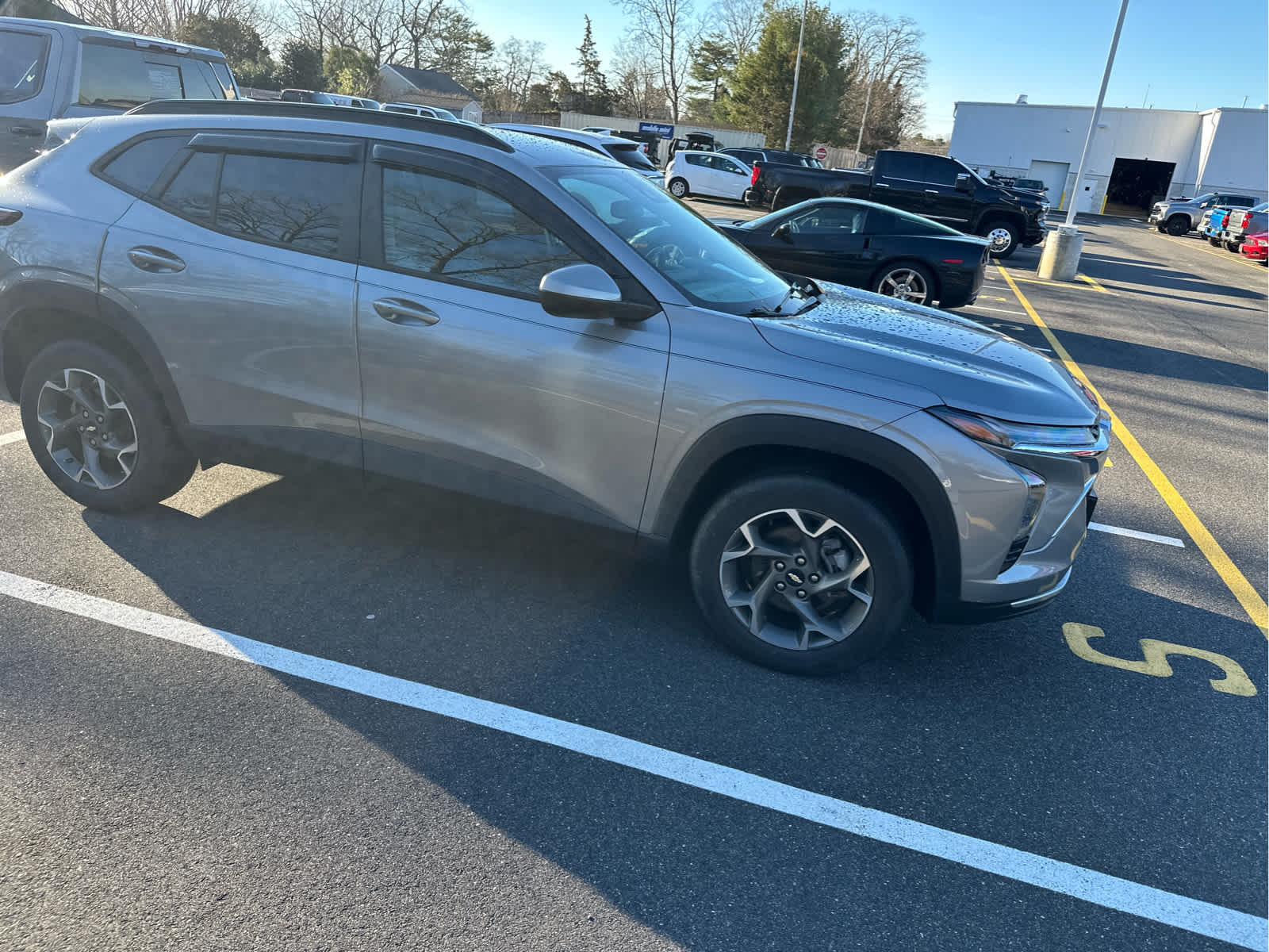 2024 Chevrolet Trax LT