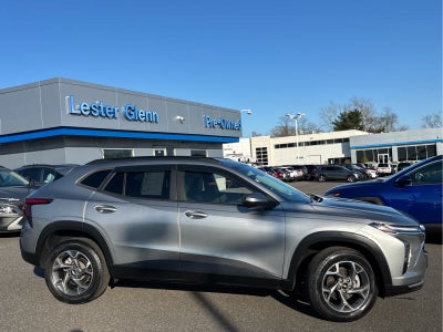 2024 Chevrolet Trax LT