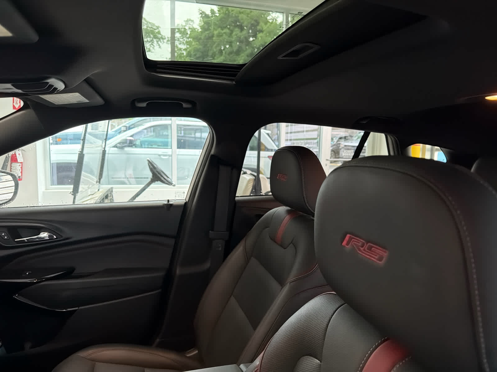 2024 Chevrolet Trax 2RS