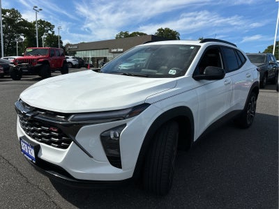 2024 Chevrolet Trax 2RS