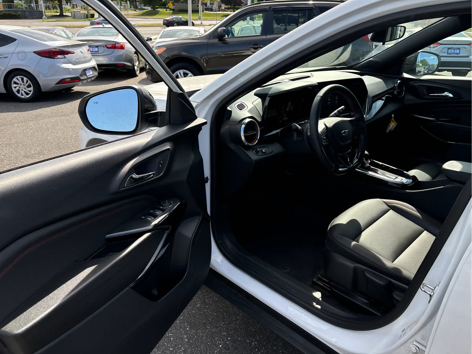 2024 Chevrolet Trax 2RS