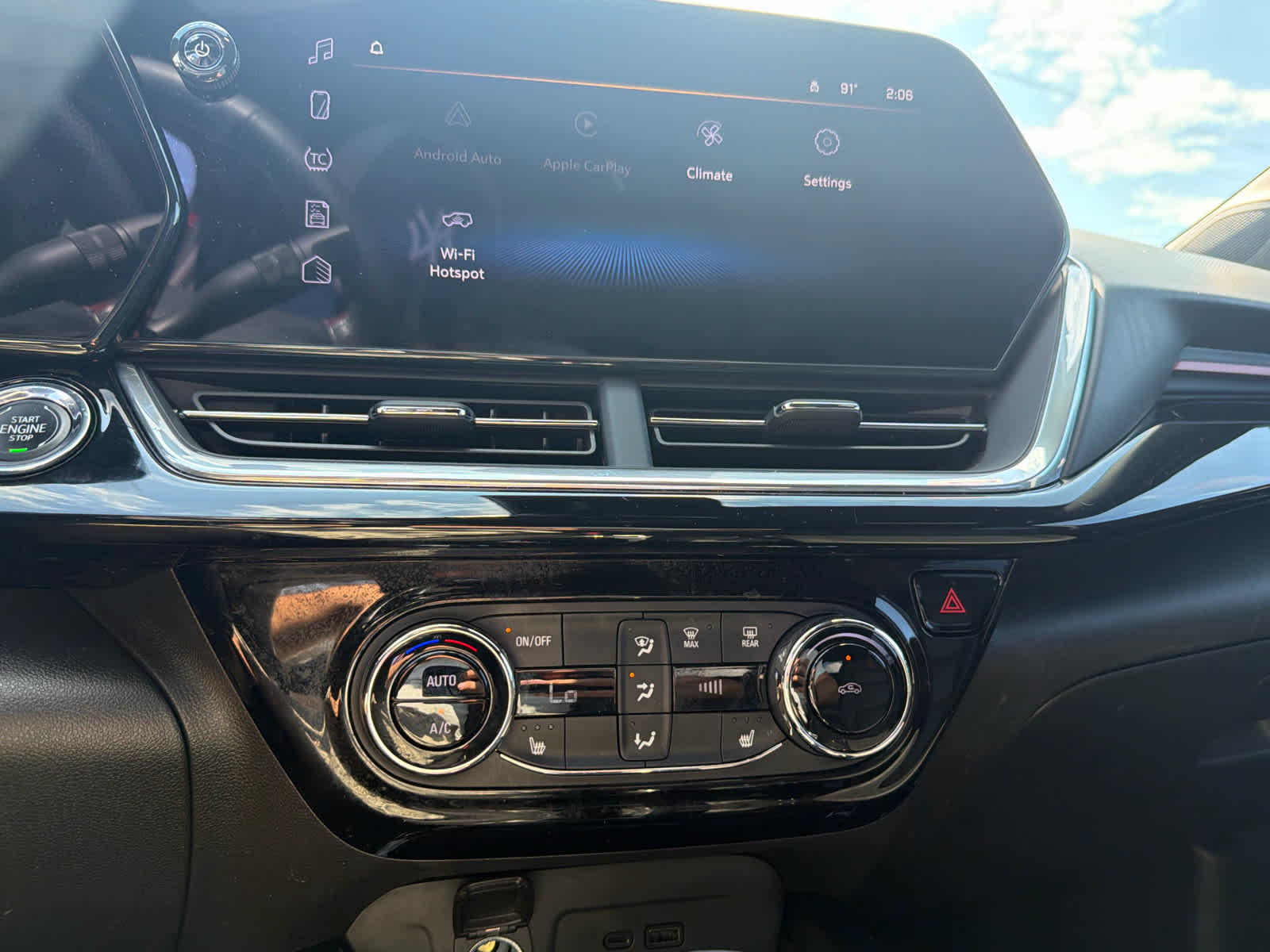 2024 Chevrolet Trax 2RS