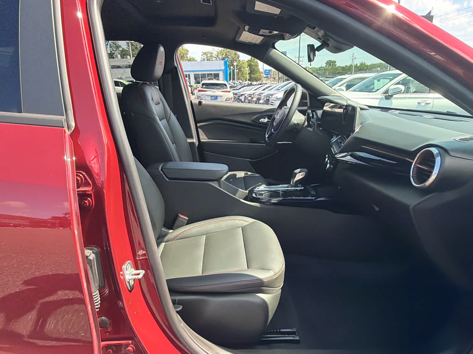 2024 Chevrolet Trax 2RS
