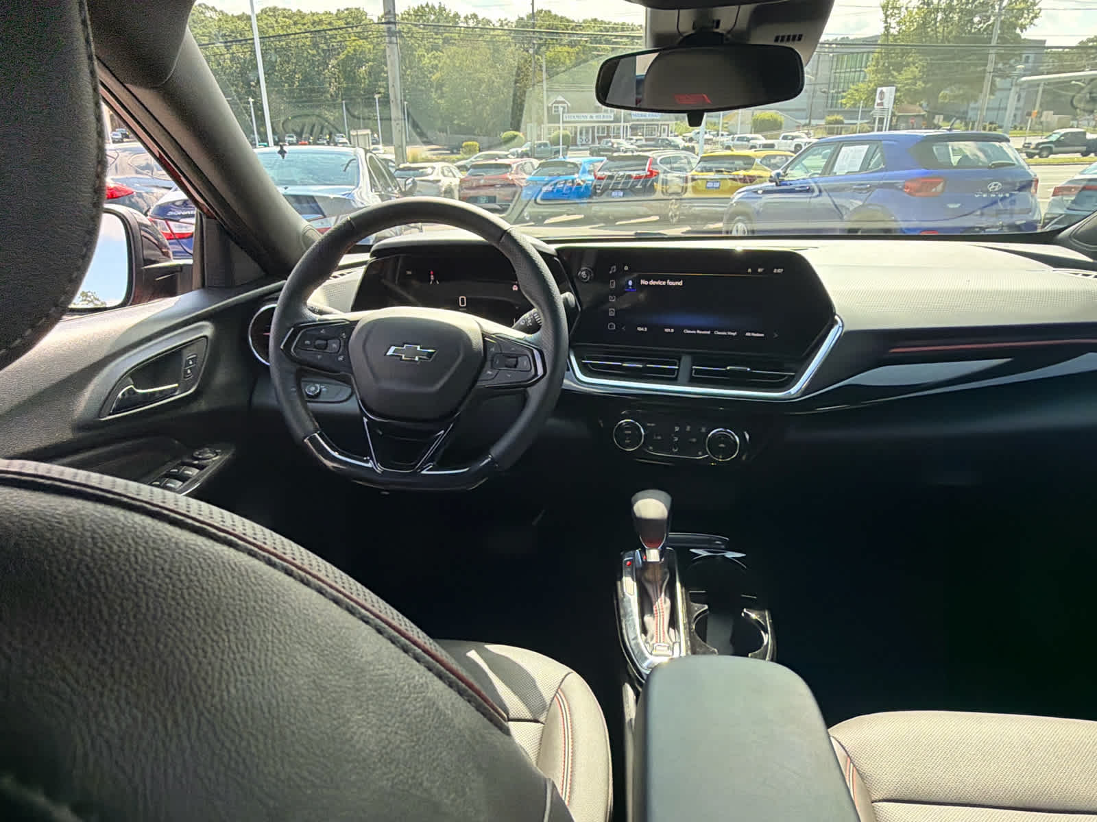 2024 Chevrolet Trax 2RS
