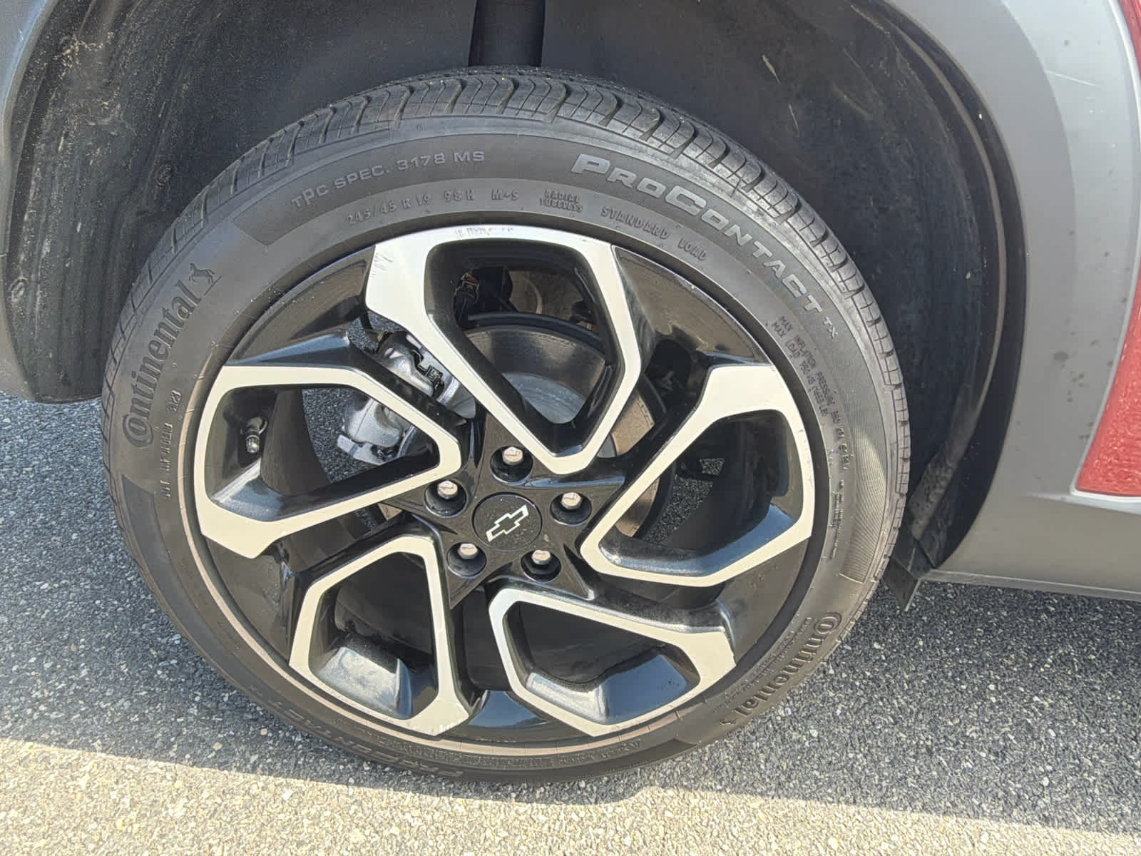 2024 Chevrolet Trax 2RS