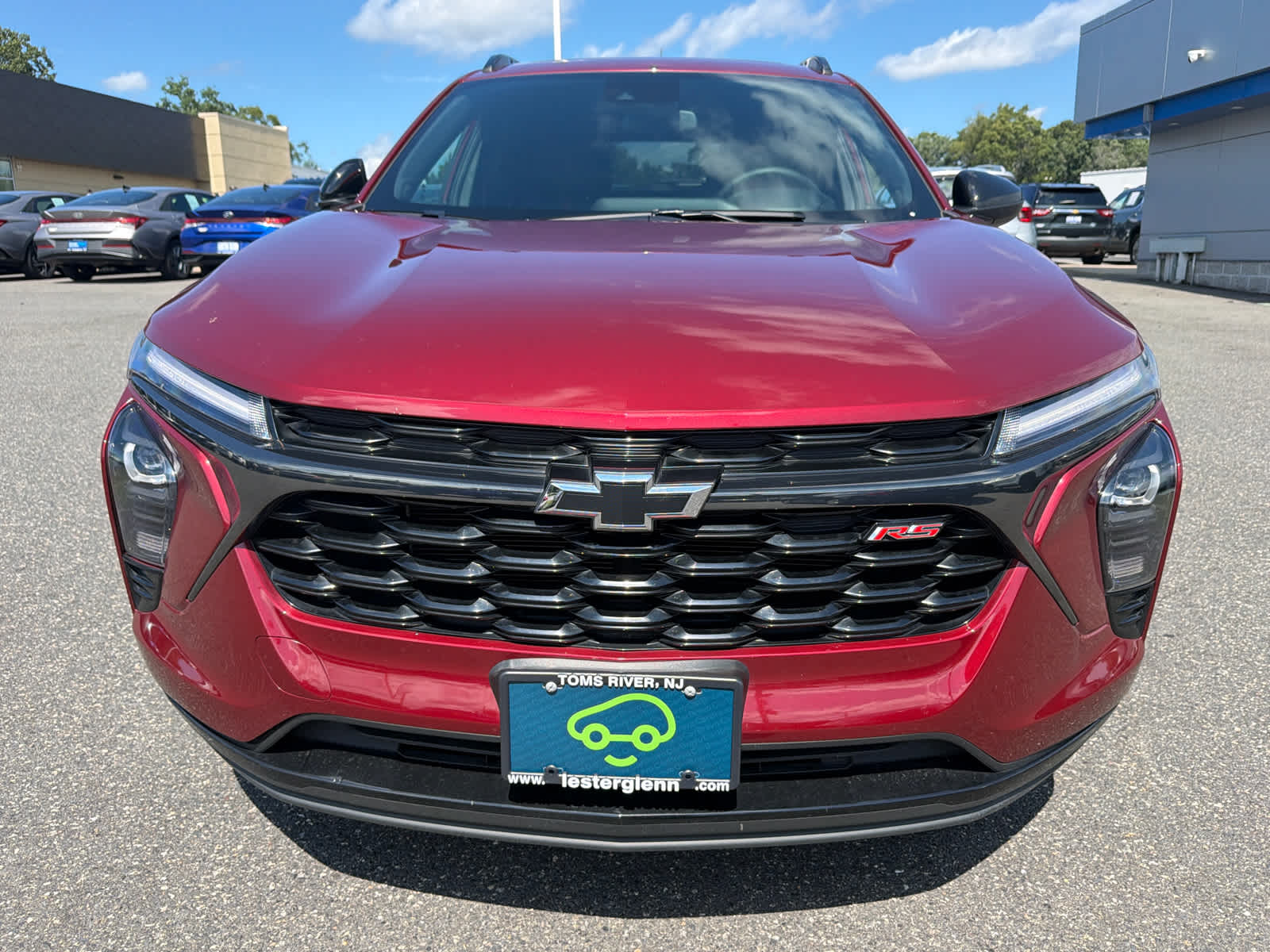 2024 Chevrolet Trax 2RS