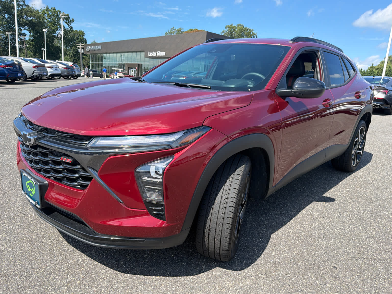 2024 Chevrolet Trax 2RS
