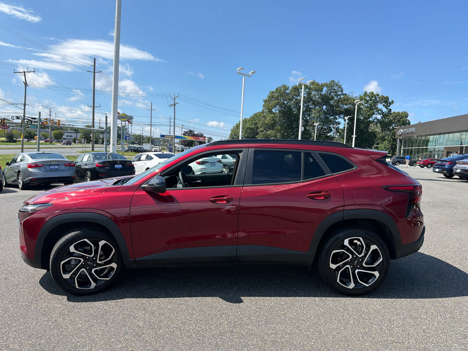 2024 Chevrolet Trax 2RS