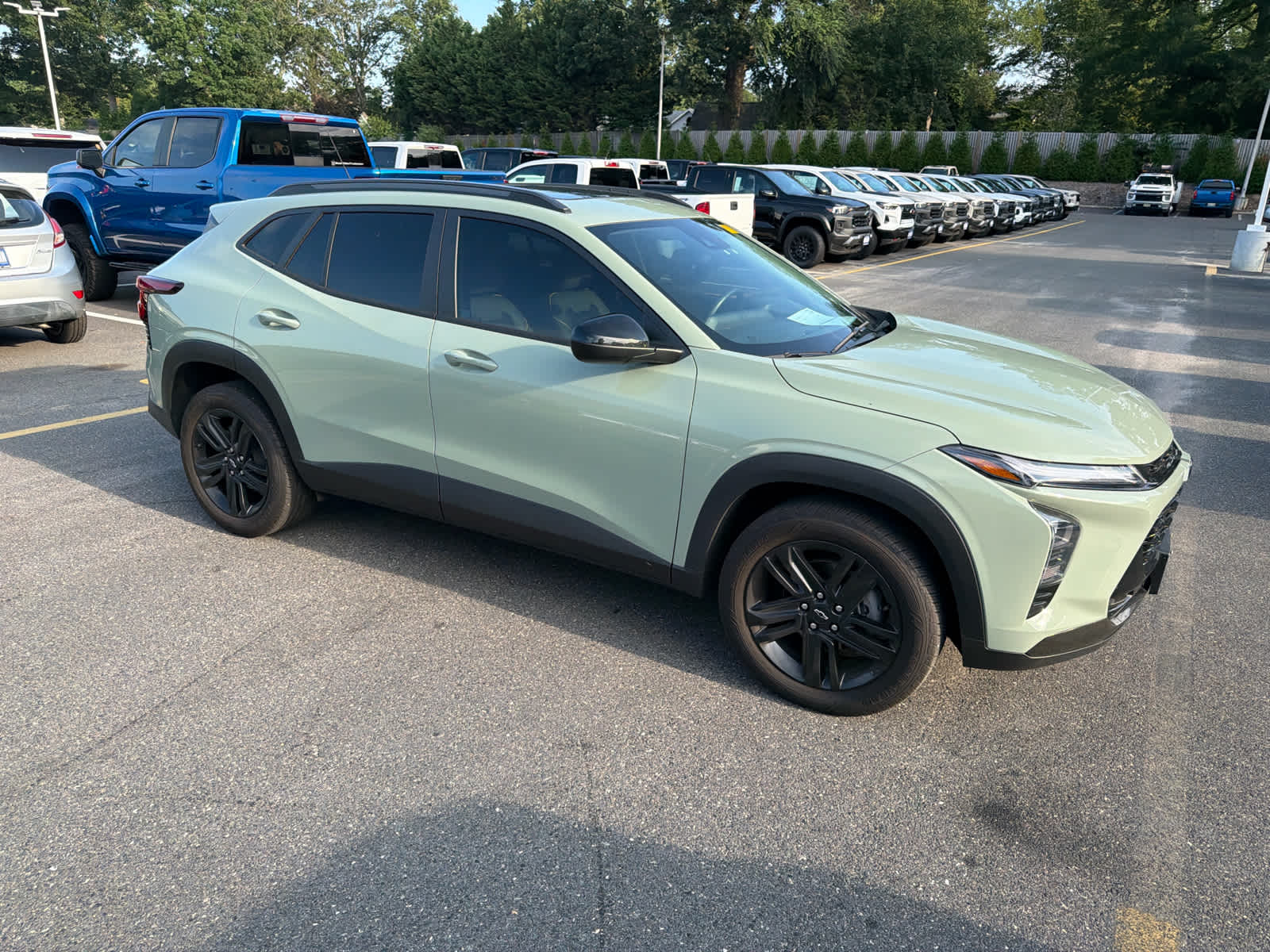 2024 Chevrolet Trax ACTIV