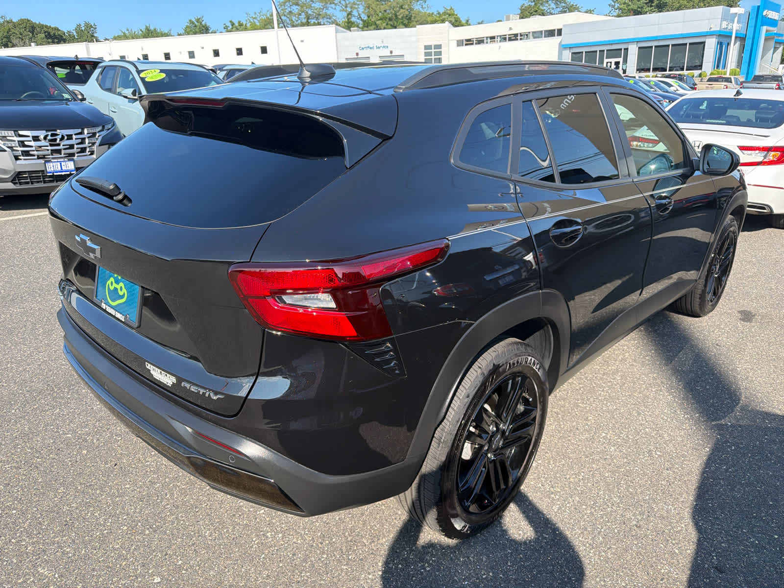 2025 Chevrolet Trax ACTIV