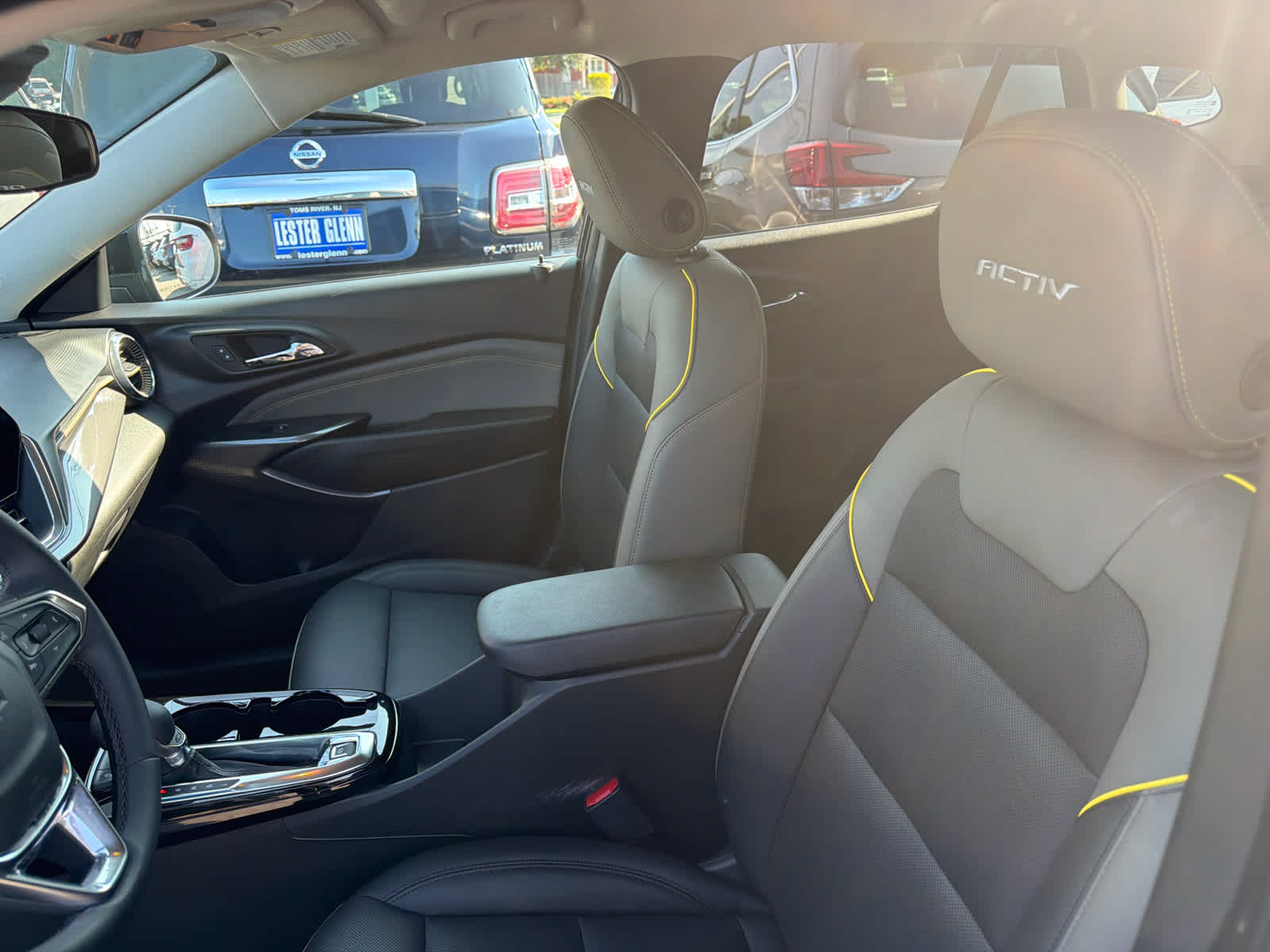 2025 Chevrolet Trax ACTIV