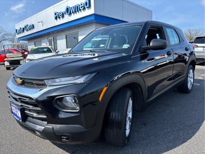 2023 Chevrolet Trailblazer LS