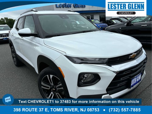 2023 Chevrolet Trailblazer LT