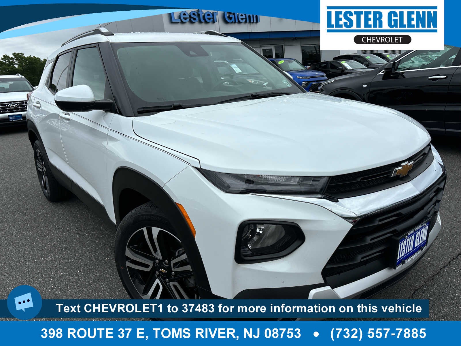 2023 Chevrolet Trailblazer LT