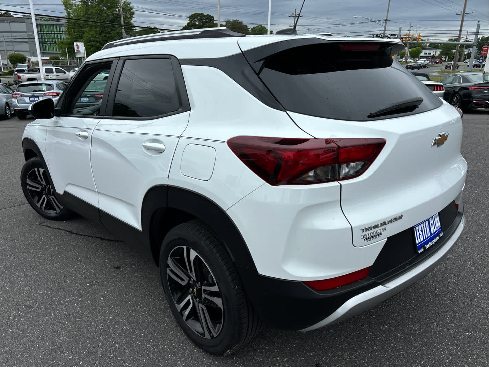 2023 Chevrolet Trailblazer LT