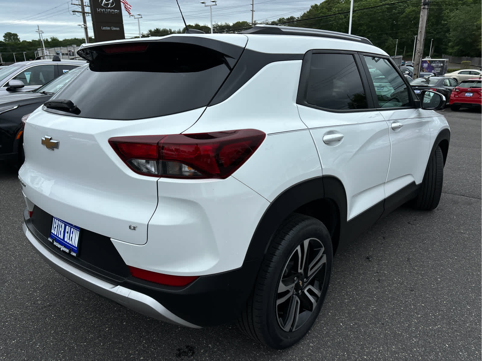 2023 Chevrolet Trailblazer LT