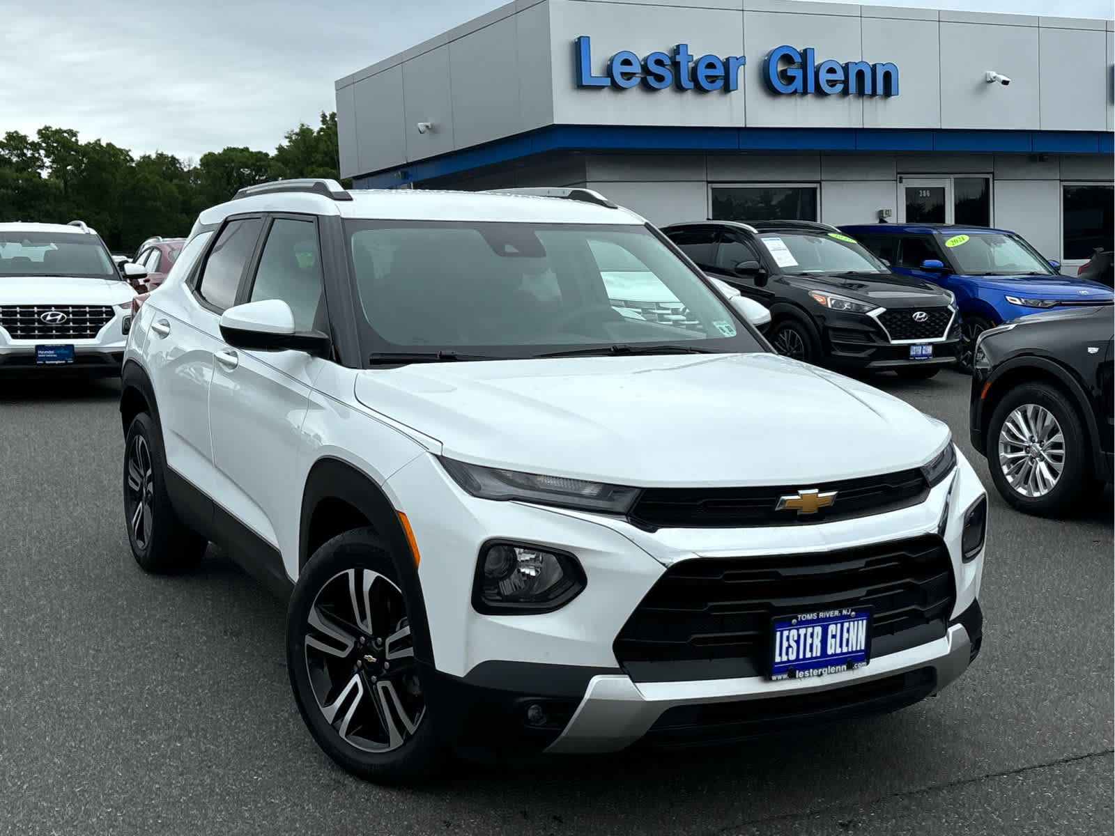 2023 Chevrolet Trailblazer LT