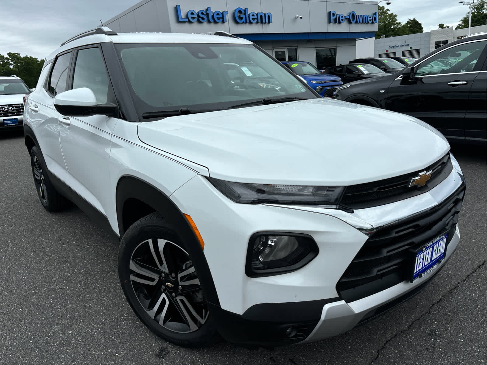 2023 Chevrolet Trailblazer LT