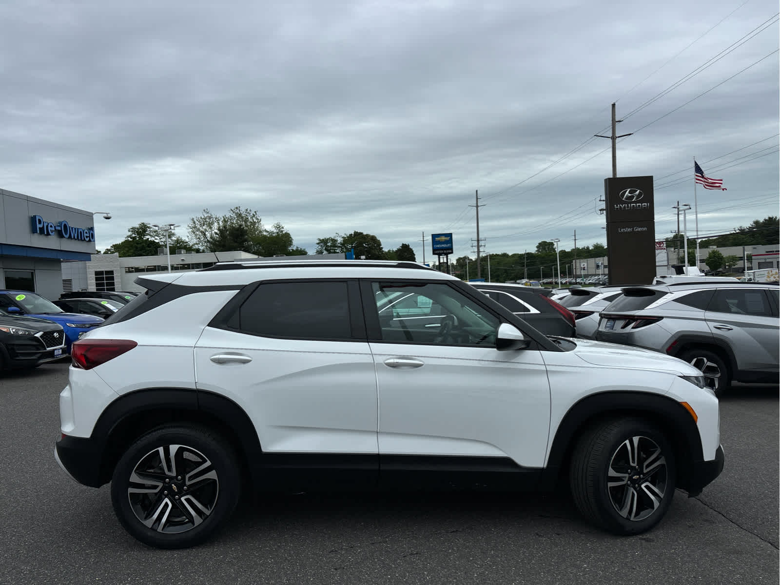 2023 Chevrolet Trailblazer LT