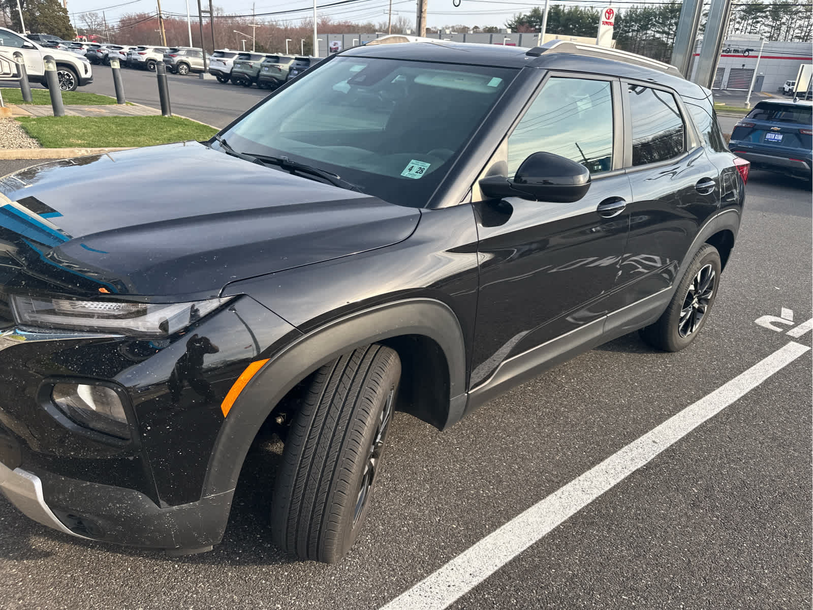 2023 Chevrolet Trailblazer LT