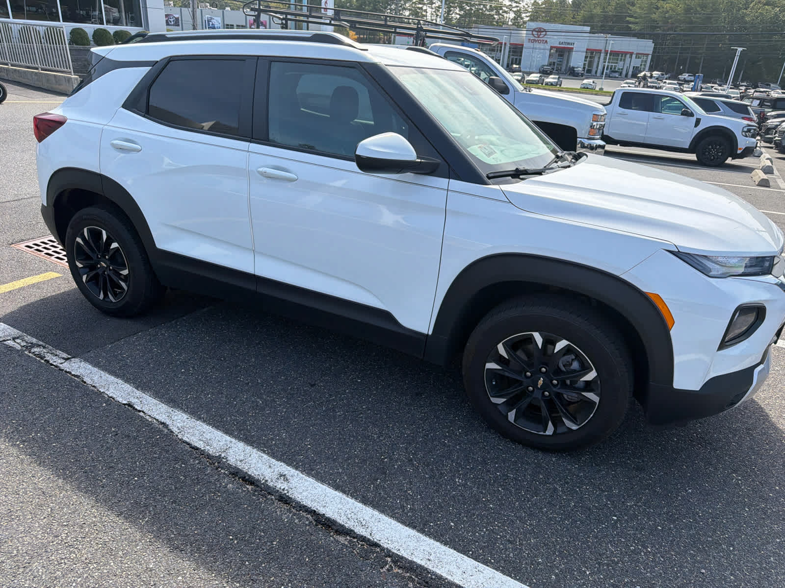 2023 Chevrolet Trailblazer LT