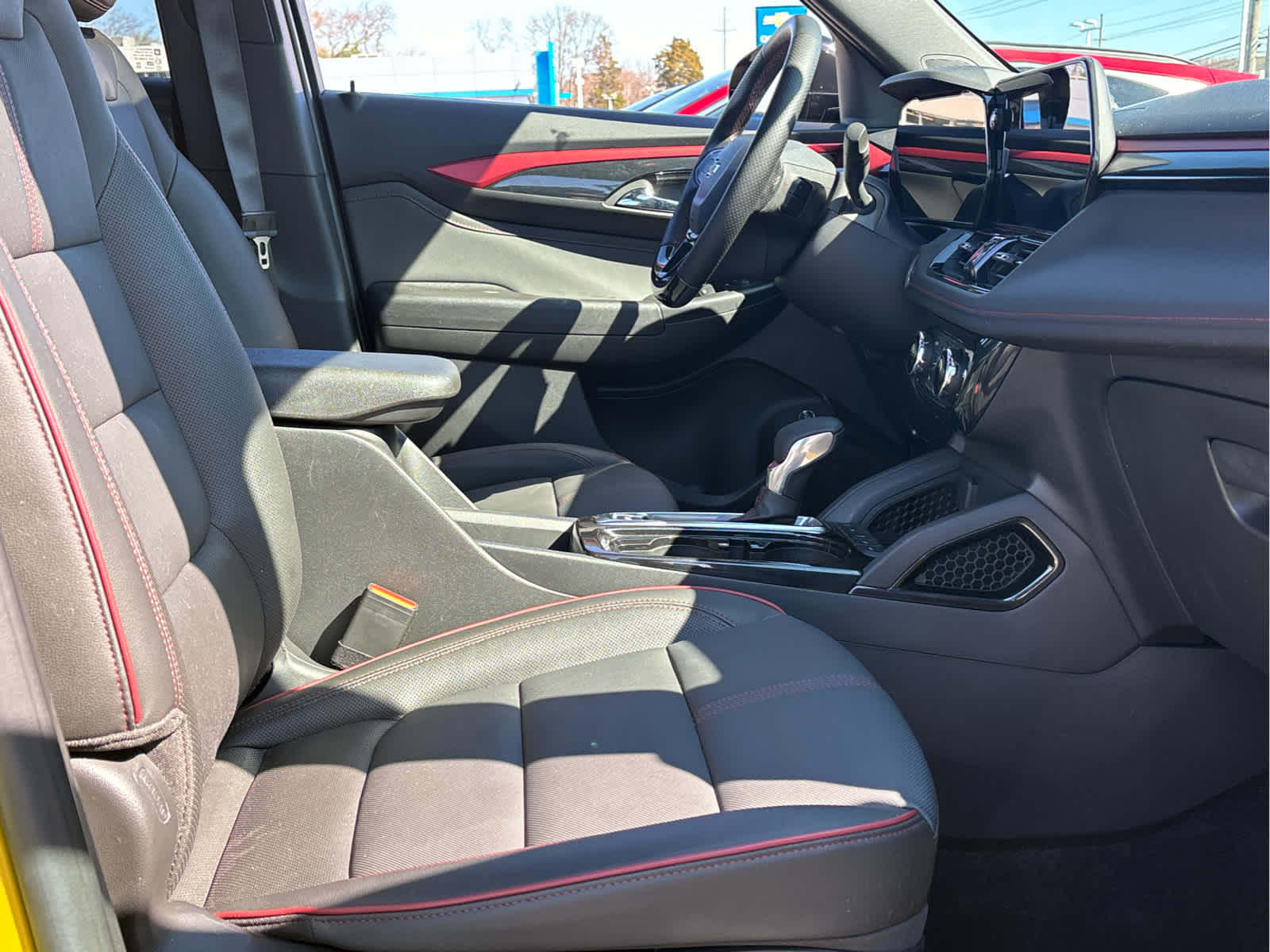 2024 Chevrolet Trailblazer RS