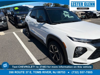 2023 Chevrolet Trailblazer RS