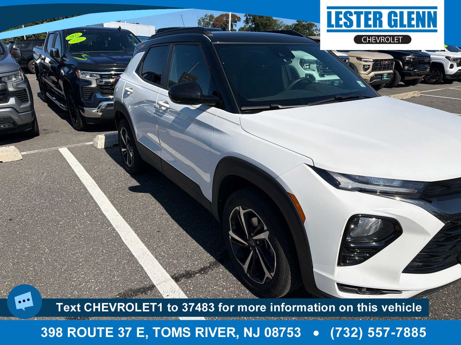 2023 Chevrolet Trailblazer RS