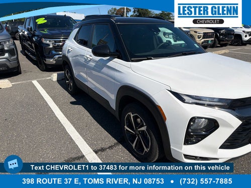 2023 Chevrolet Trailblazer RS