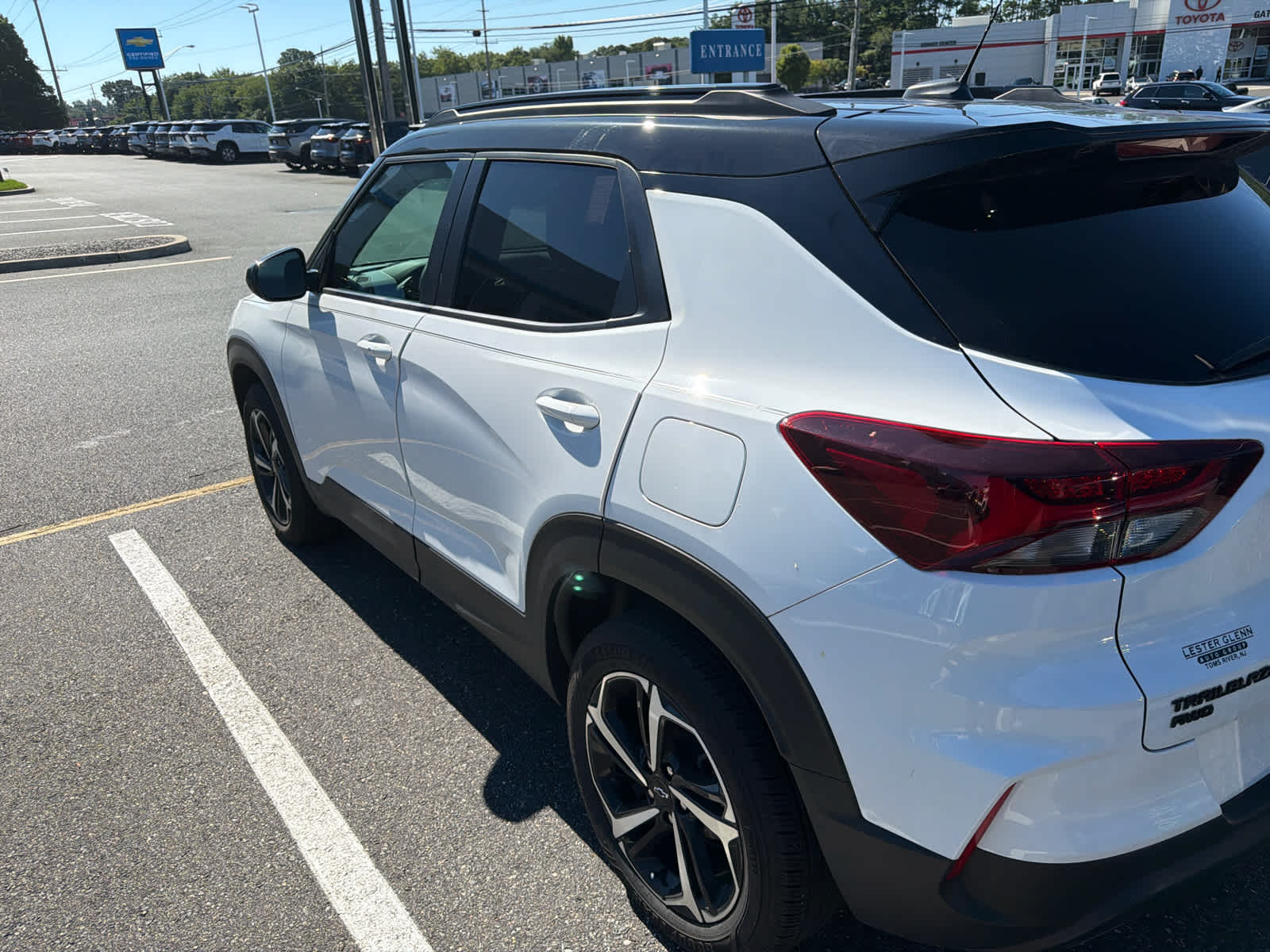 2023 Chevrolet Trailblazer RS