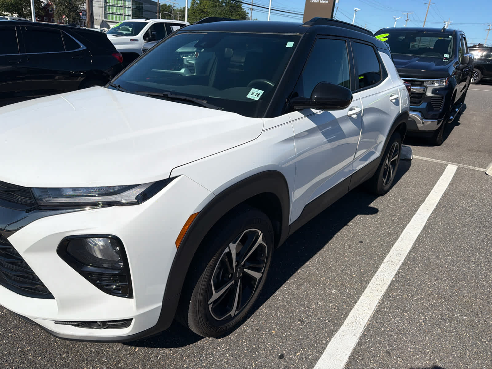 2023 Chevrolet Trailblazer RS