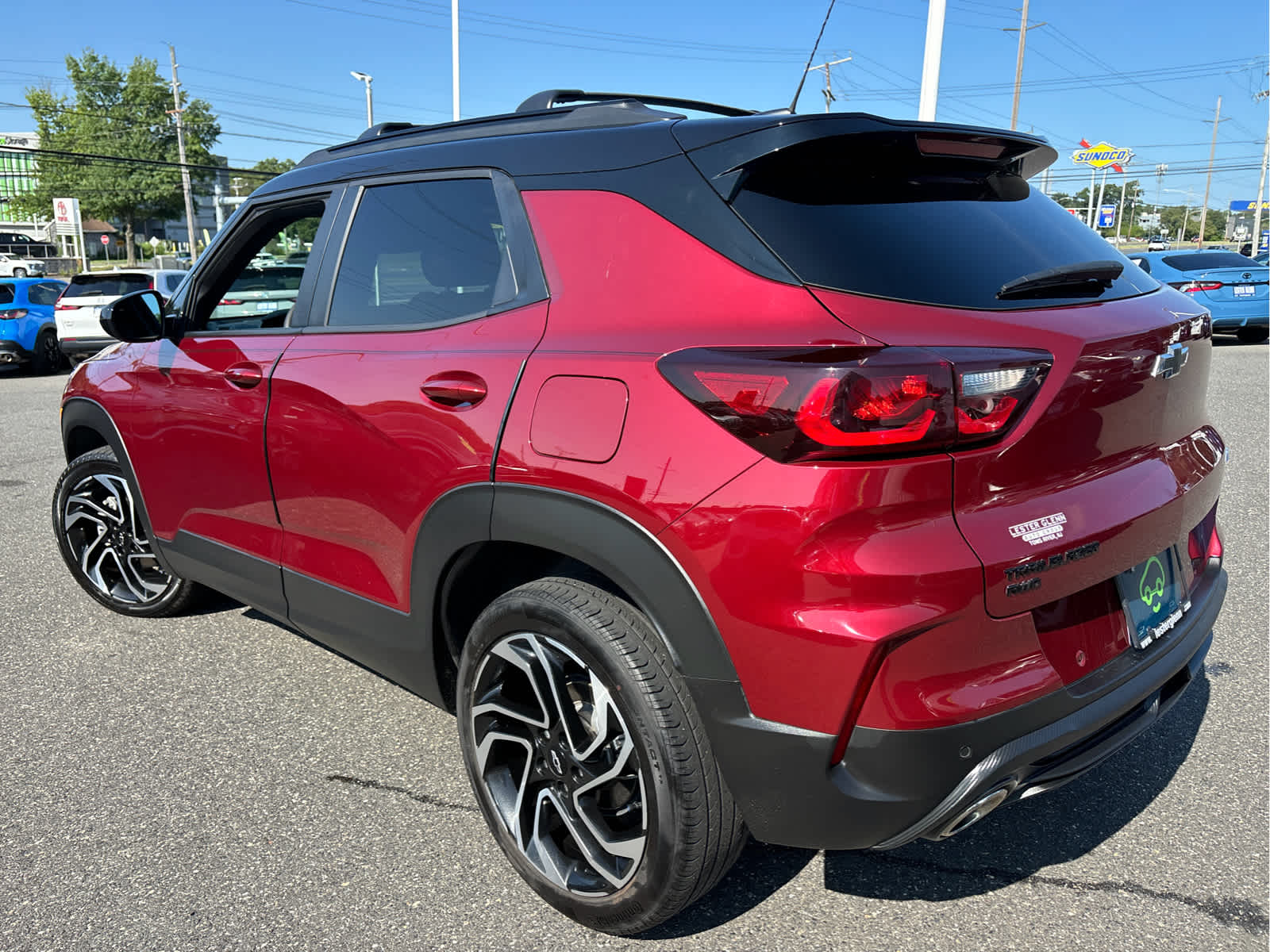 2024 Chevrolet Trailblazer RS