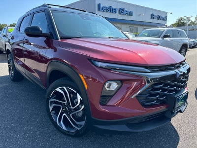 2024 Chevrolet Trailblazer RS
