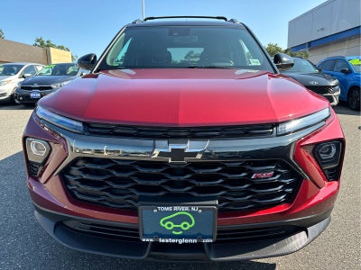 2024 Chevrolet Trailblazer RS