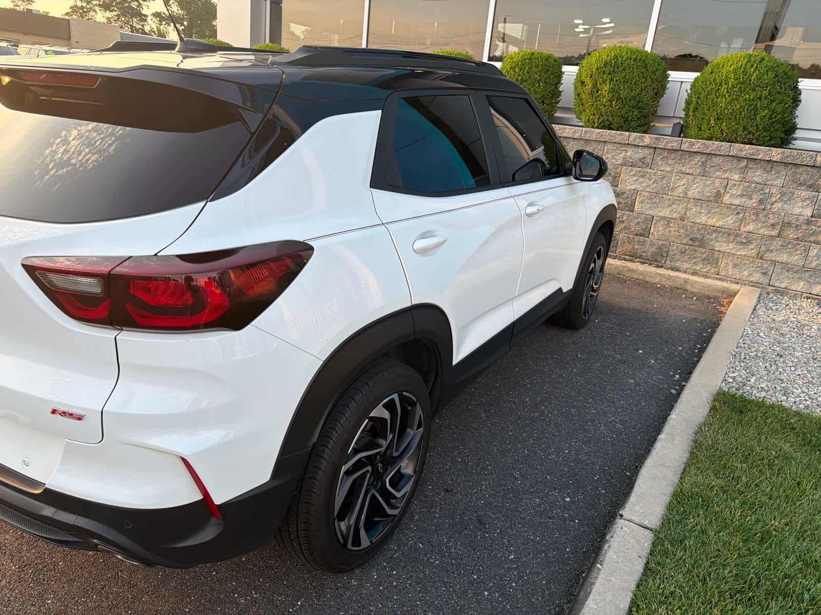 2024 Chevrolet Trailblazer RS