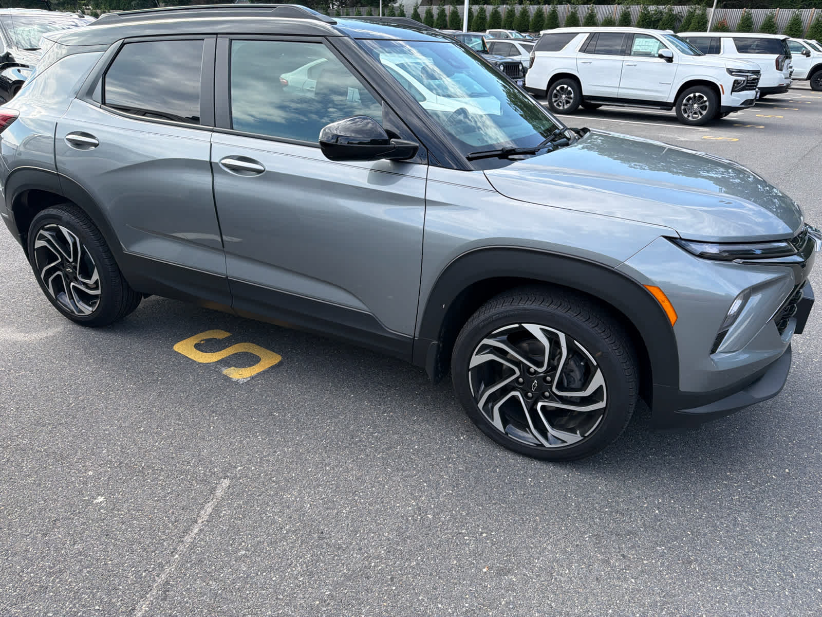 2024 Chevrolet Trailblazer RS